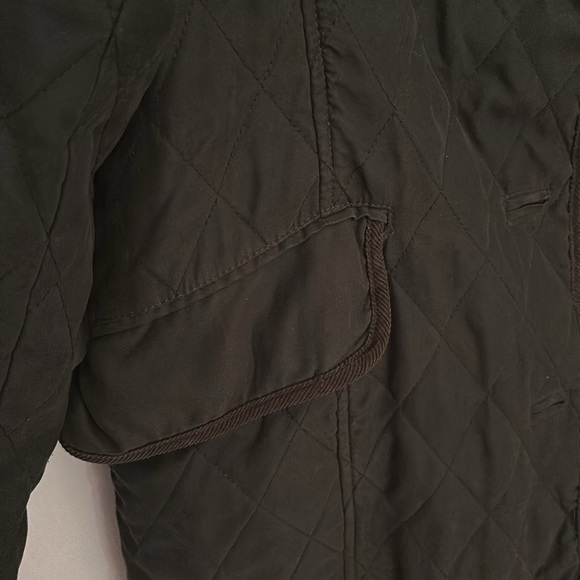 Hunter Quilted Barn Jacket - Picture 5 of 8